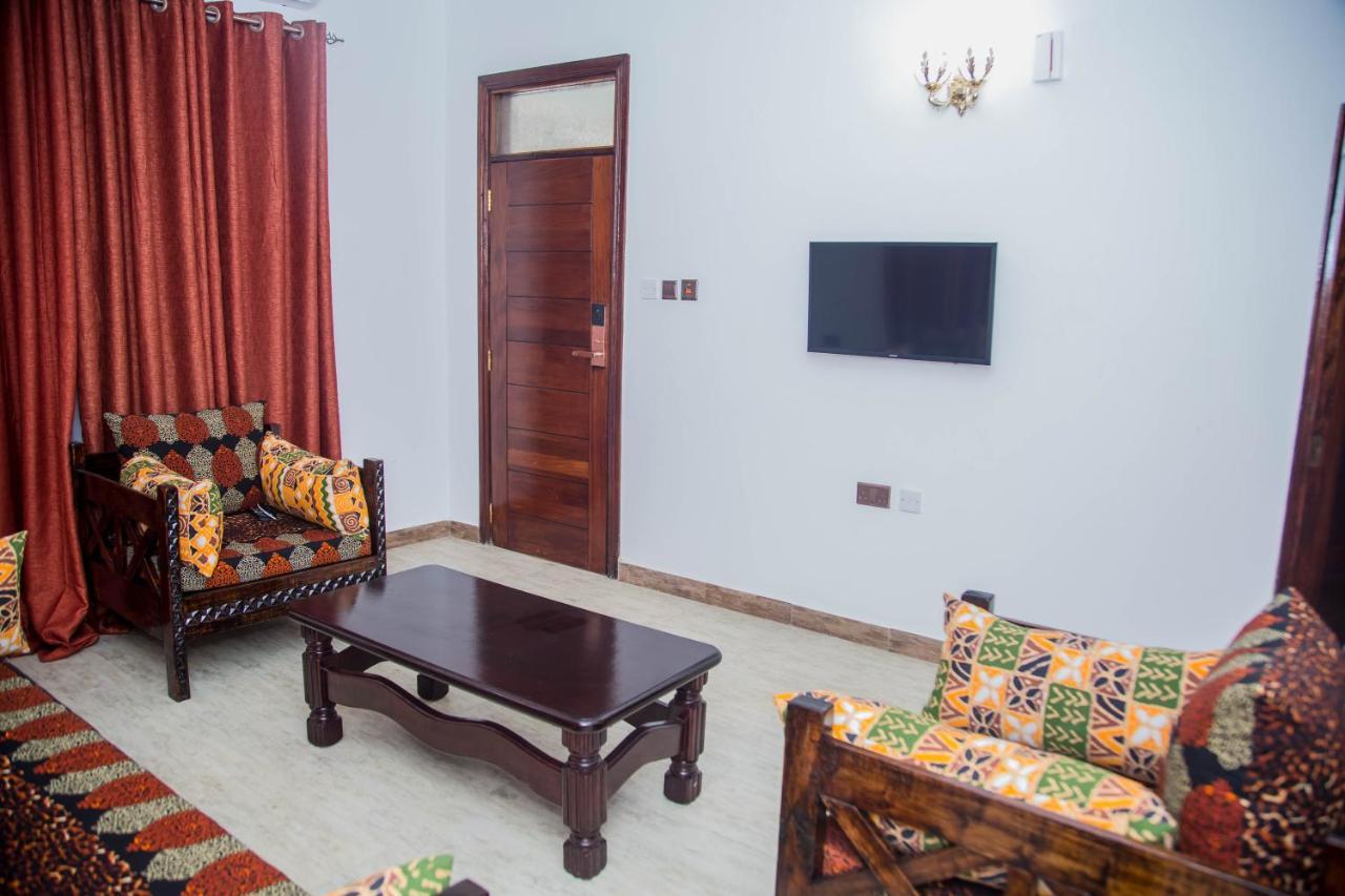 Sheratton Beach Villagio Mombasa Exteriér fotografie