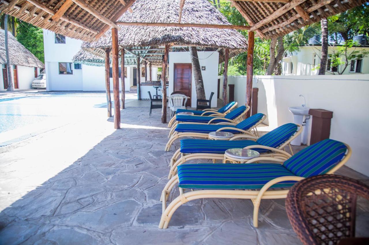Sheratton Beach Villagio Mombasa Exteriér fotografie