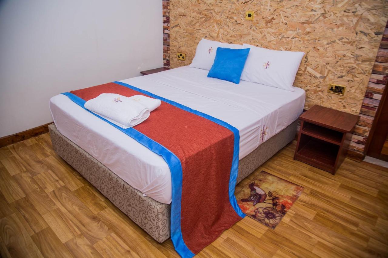 Sheratton Beach Villagio Mombasa Exteriér fotografie