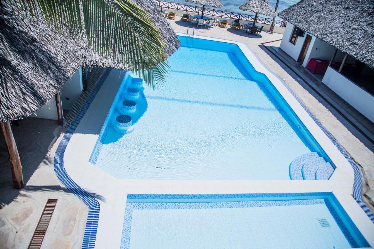 Sheratton Beach Villagio Mombasa Exteriér fotografie