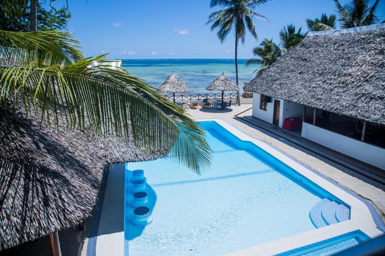 Sheratton Beach Villagio Mombasa Exteriér fotografie