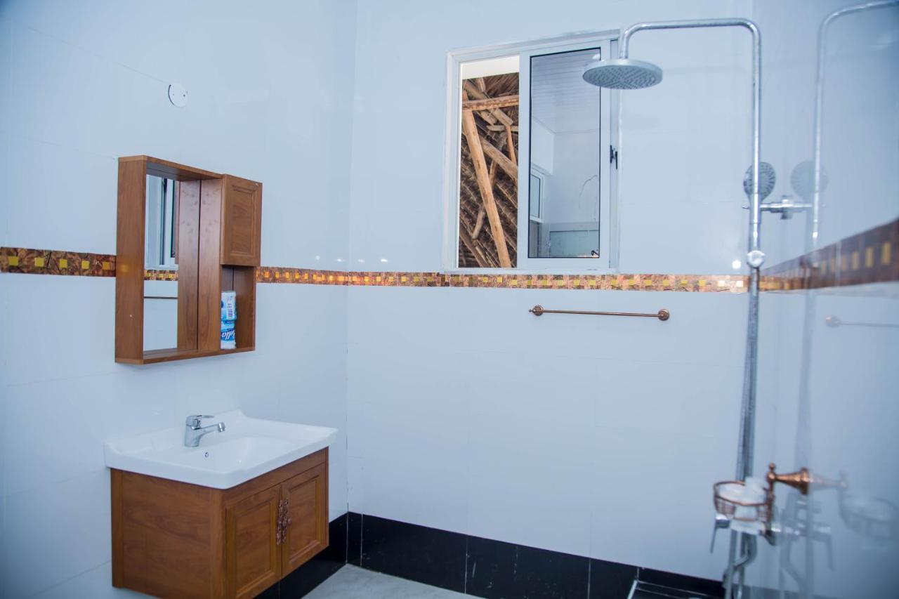 Sheratton Beach Villagio Mombasa Exteriér fotografie
