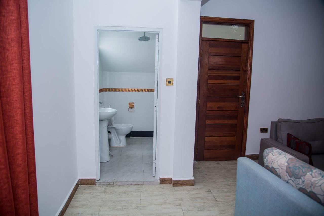 Sheratton Beach Villagio Mombasa Exteriér fotografie