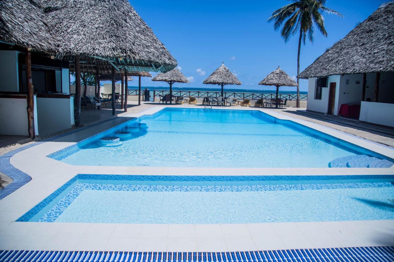 Sheratton Beach Villagio Mombasa Exteriér fotografie