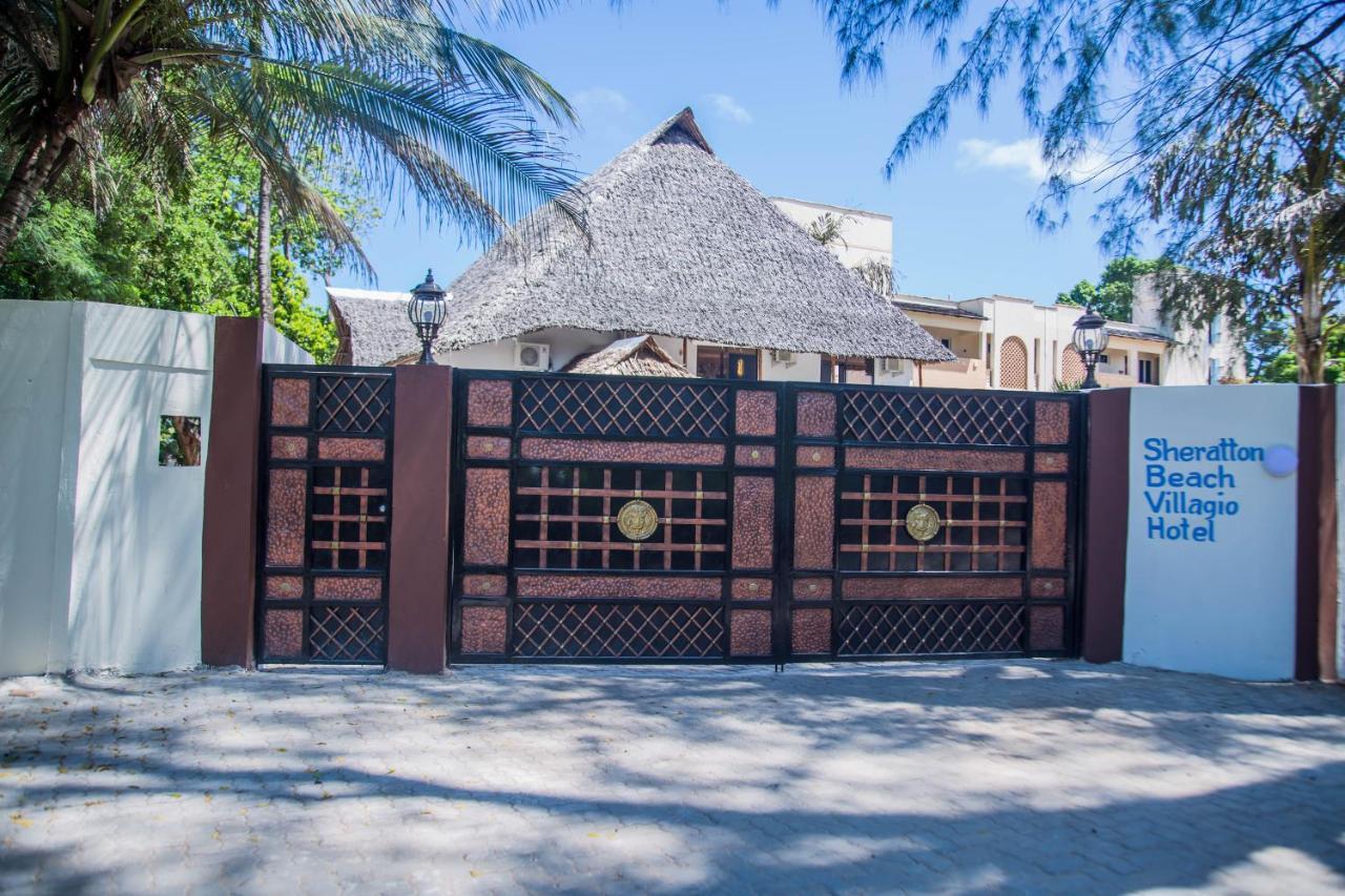 Sheratton Beach Villagio Mombasa Exteriér fotografie