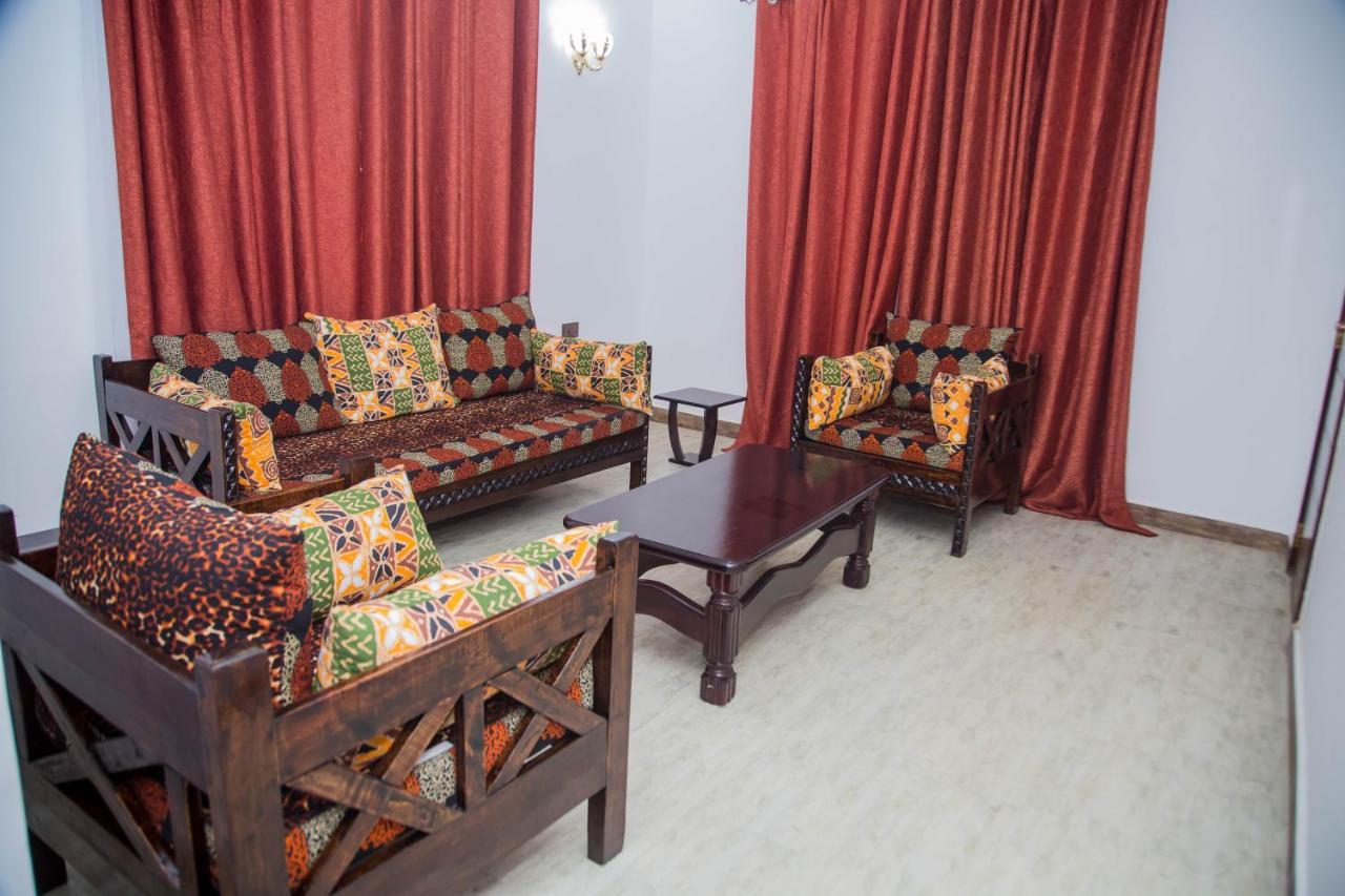 Sheratton Beach Villagio Mombasa Exteriér fotografie