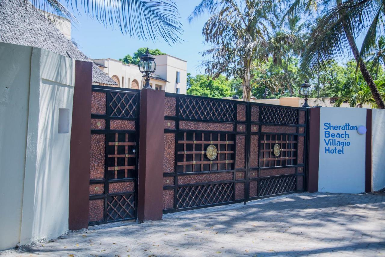 Sheratton Beach Villagio Mombasa Exteriér fotografie