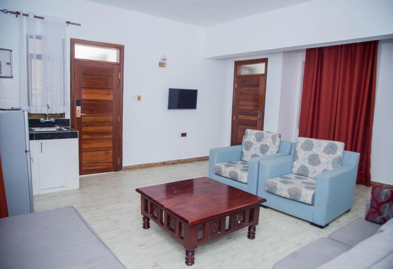 Sheratton Beach Villagio Mombasa Exteriér fotografie