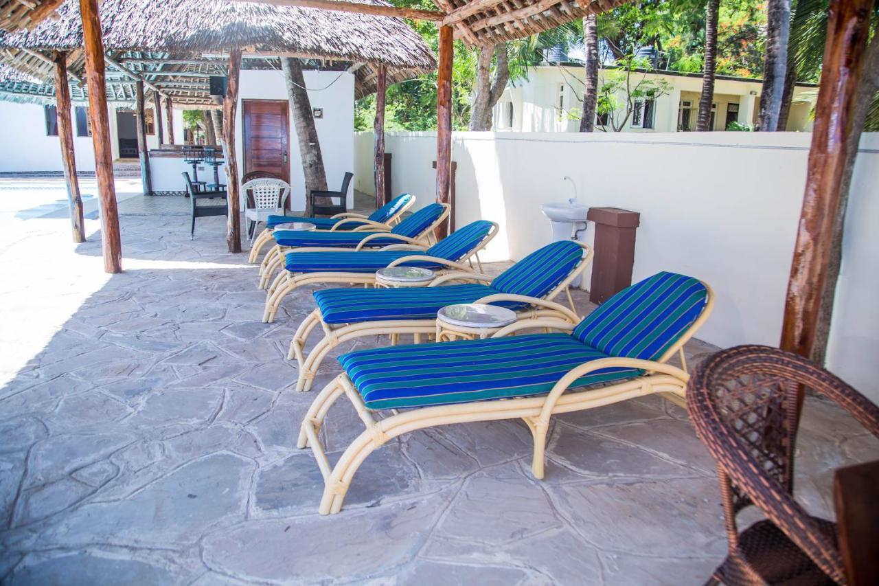 Sheratton Beach Villagio Mombasa Exteriér fotografie