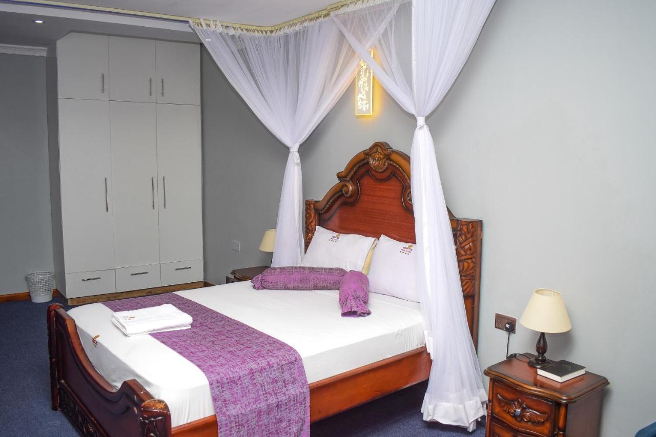 Sheratton Beach Villagio Mombasa Exteriér fotografie