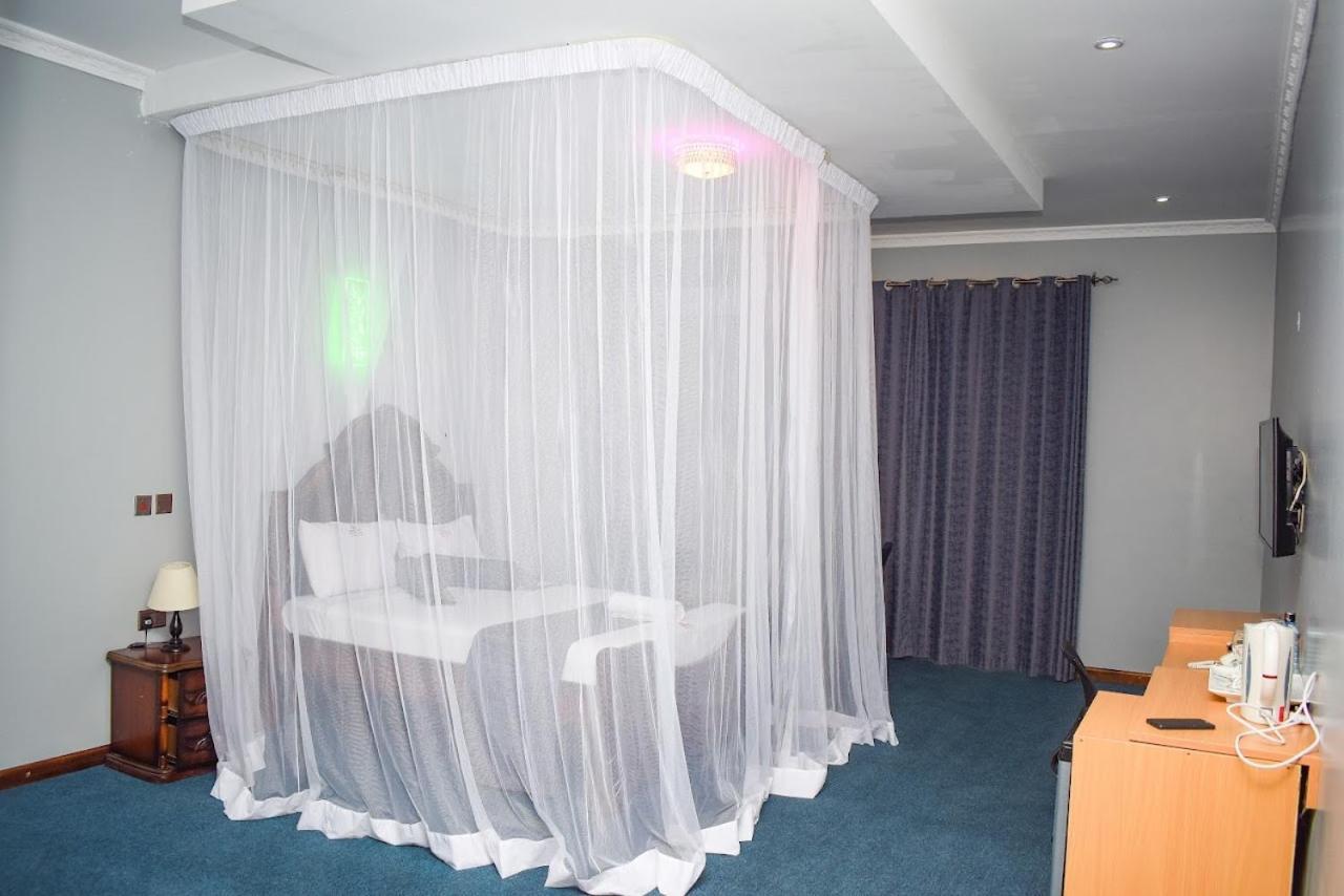 Sheratton Beach Villagio Mombasa Exteriér fotografie