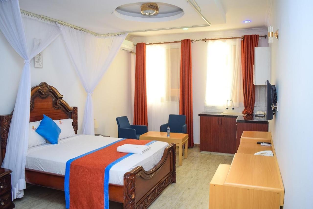 Sheratton Beach Villagio Mombasa Exteriér fotografie
