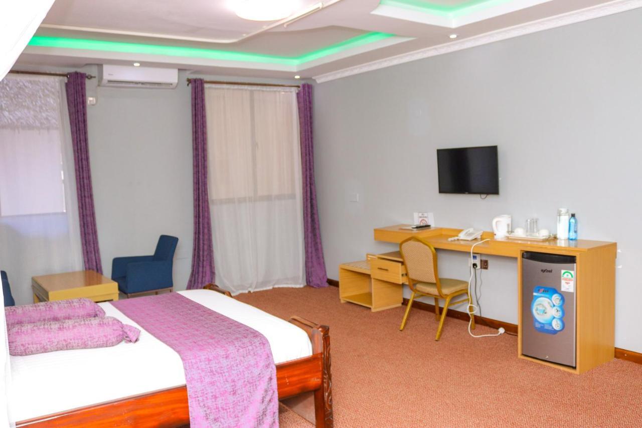 Sheratton Beach Villagio Mombasa Exteriér fotografie