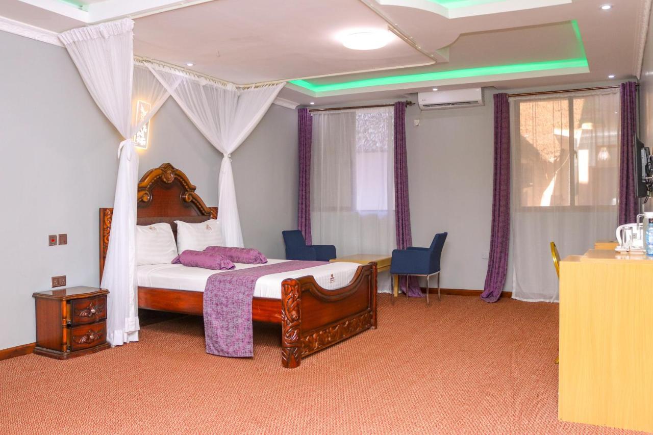 Sheratton Beach Villagio Mombasa Exteriér fotografie