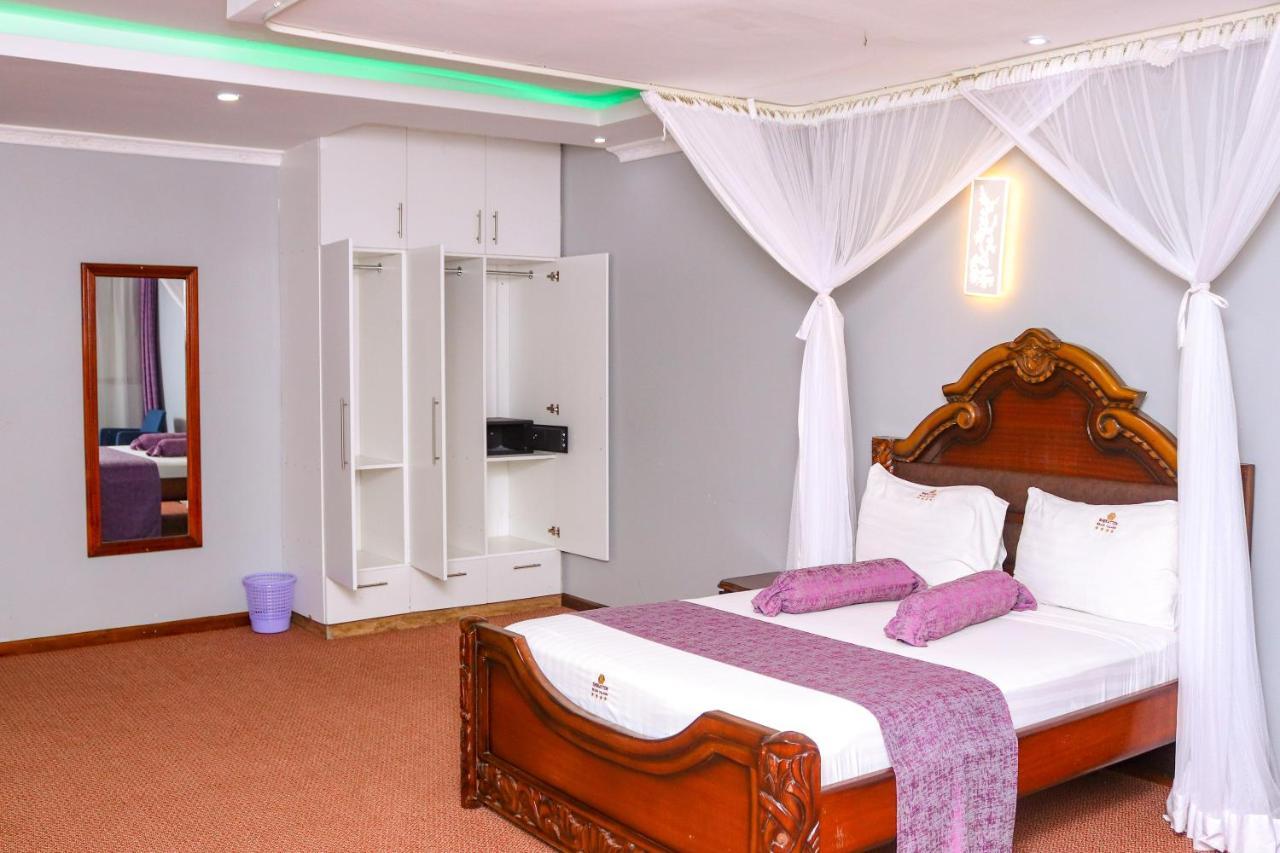 Sheratton Beach Villagio Mombasa Exteriér fotografie