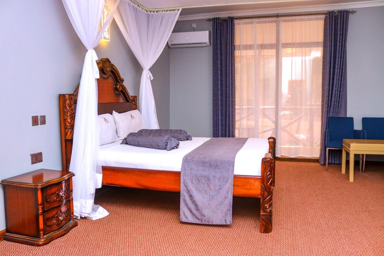 Sheratton Beach Villagio Mombasa Exteriér fotografie