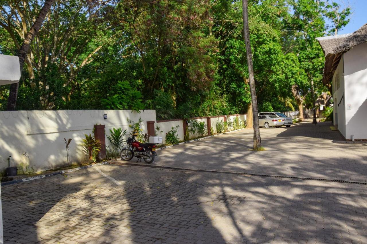 Sheratton Beach Villagio Mombasa Exteriér fotografie