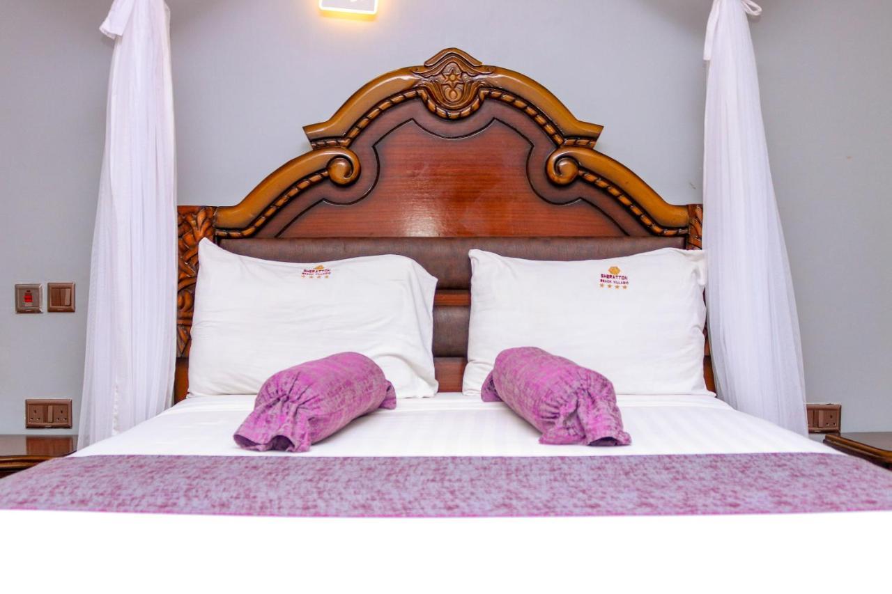 Sheratton Beach Villagio Mombasa Exteriér fotografie